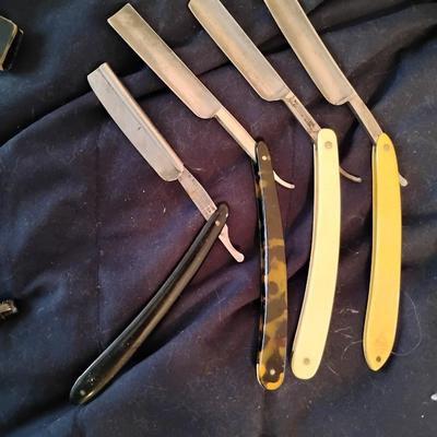 Vintage Shaving Kit