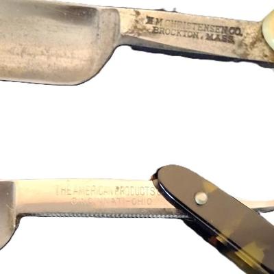 Vintage Shaving Kit