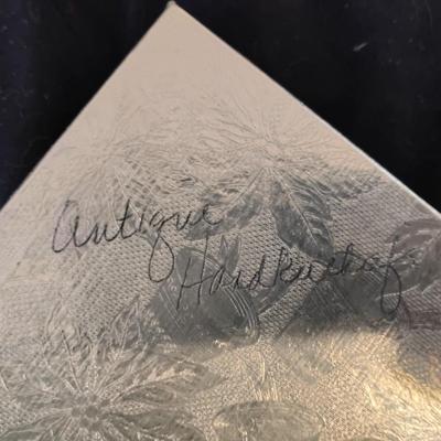 Antique Lace Handkerchiefs