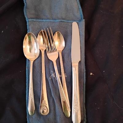 Real Silverware