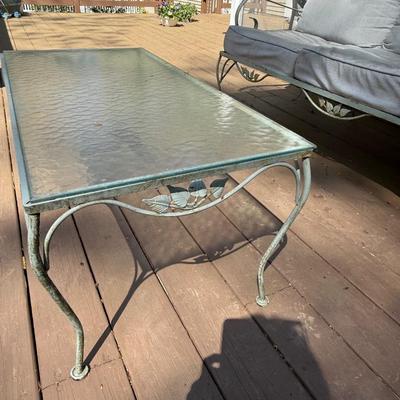 5 piece ivy set with Sunbrella cushions