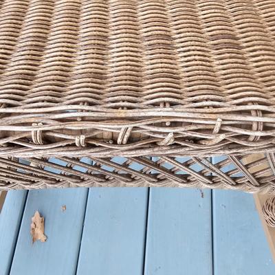 Outdoor Wicker Rocking Chair (Y-JS)