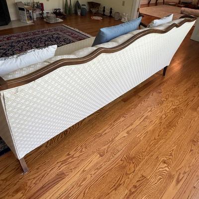 Beautiful antique sofa