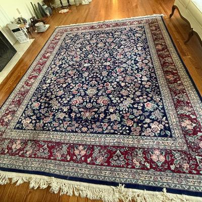 Gorgeous Kaoud oriental rug 8 x 10