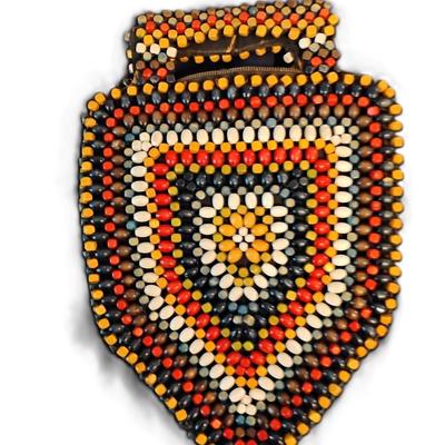 Vintage Beaded Purse