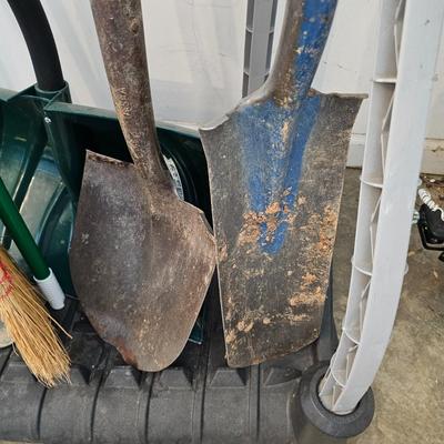 Yard Tools & Storage Stand (G-JS)