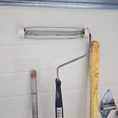 Yard Tools & Storage Stand (G-JS)