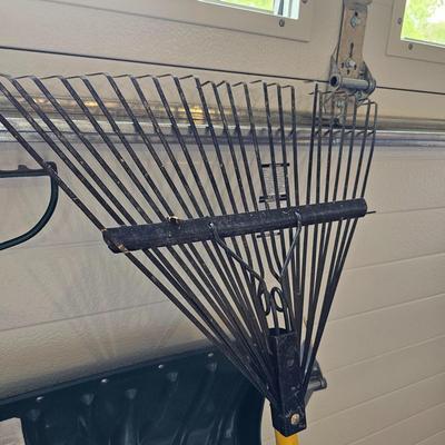 Yard Tools & Storage Stand (G-JS)