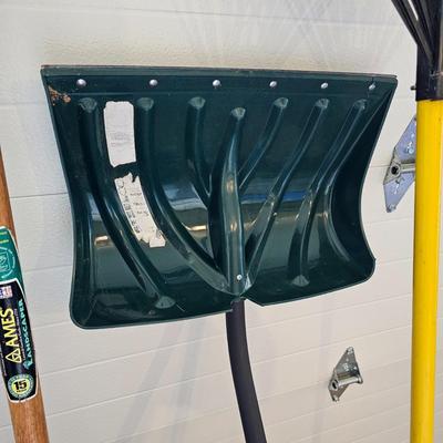 Yard Tools & Storage Stand (G-JS)