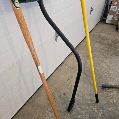 Yard Tools & Storage Stand (G-JS)