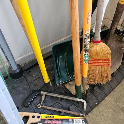 Yard Tools & Storage Stand (G-JS)