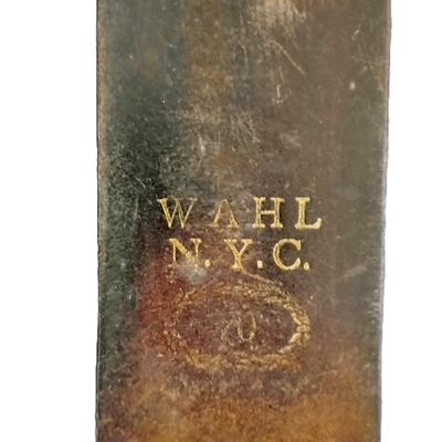 Vintage Leather Strop