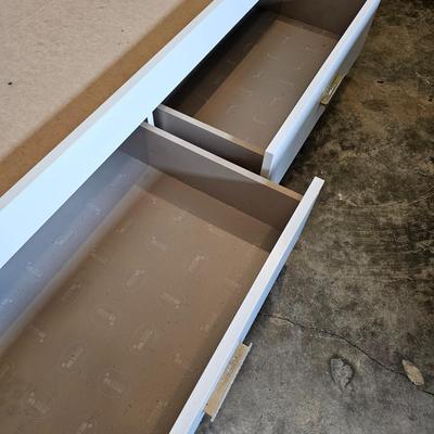 South Shore Twin Size Daybed Frame w/Storage (G-JS)