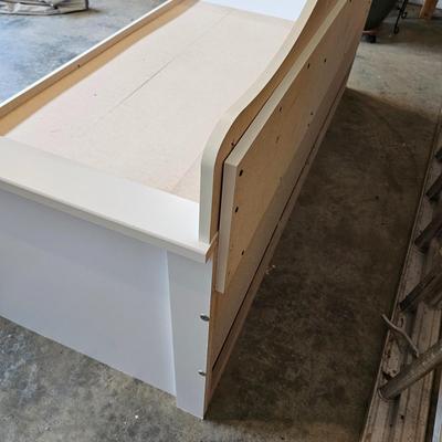 South Shore Twin Size Daybed Frame w/Storage (G-JS)