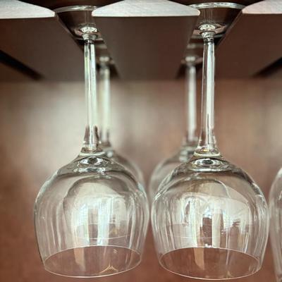 Lot of gorgeous glassware