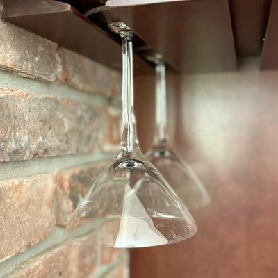 Lot of gorgeous glassware