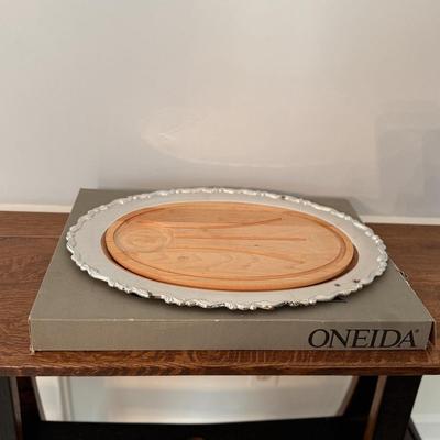Brand new (was still in wrapping) Oneida