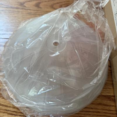 Brand new Quoizel light fixture