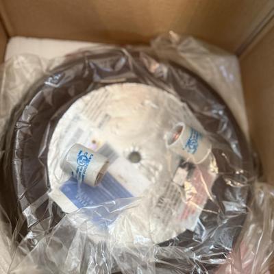 Brand new Quoizel light fixture