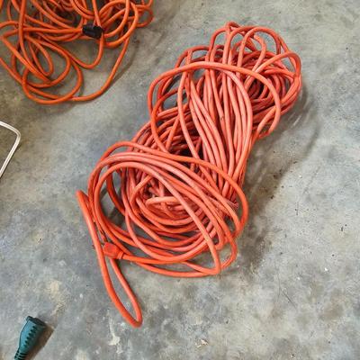 Assorted Electrical Cords (G-JS)