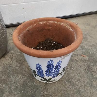 Assorted Pots & Plant Stands (G-JS)