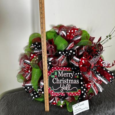 Amazing Christmas Wreath