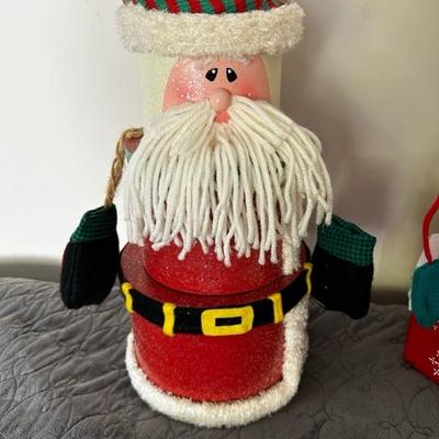 Whimsical Christmas Boxes!