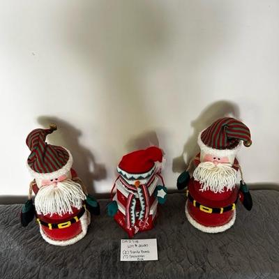 Whimsical Christmas Boxes!