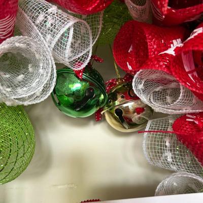 Whimsical & Wonderful Elf Wreath