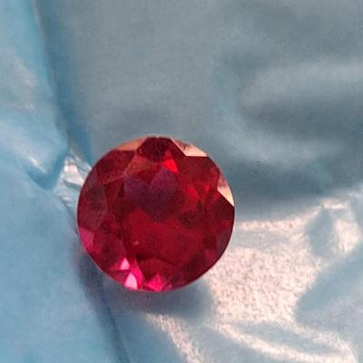 GIA CERTIFIED Lab Grown Ruby 1.71 cts