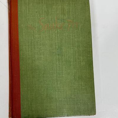 Vintage 1946 Hardback Edition of the Snake Pit by Mary Jane Ward