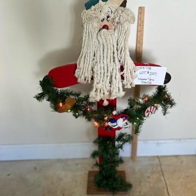 Fun & Unusual Santa
