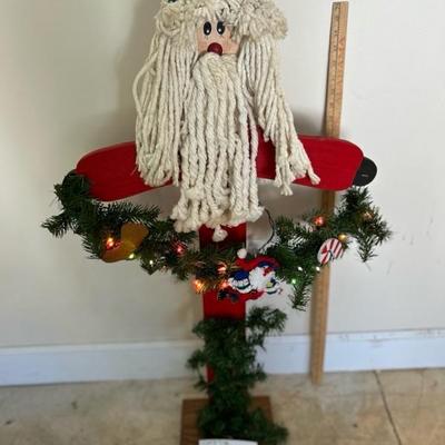 Fun & Unusual Santa