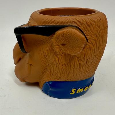 Joe Camel Cigarettes Beverage Holder Koozie Can Bottle Cooler 1991 RJ Reynolds