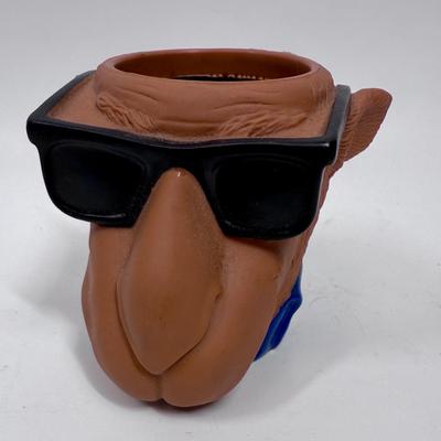 Joe Camel Cigarettes Beverage Holder Koozie Can Bottle Cooler 1991 RJ Reynolds