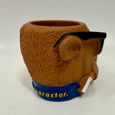 Joe Camel Cigarettes Beverage Holder Koozie Can Bottle Cooler 1991 RJ Reynolds