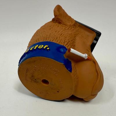 Joe Camel Cigarettes Beverage Holder Koozie Can Bottle Cooler 1991 RJ Reynolds
