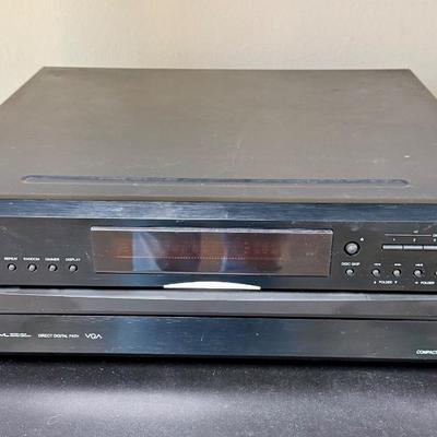 ONKYO DX C390 Compact Disc Changer