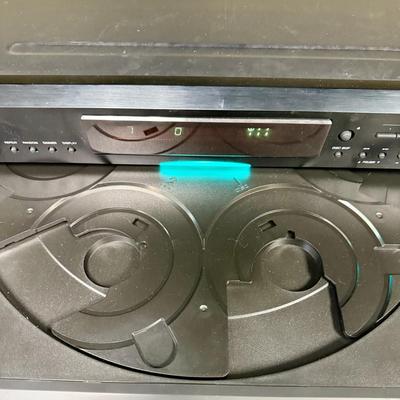 ONKYO DX C390 Compact Disc Changer