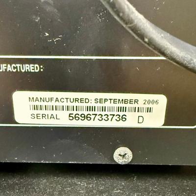 ONKYO DX C390 Compact Disc Changer