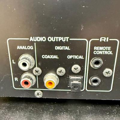 ONKYO DX C390 Compact Disc Changer