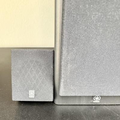 Yamaha Surround Sound Speakers