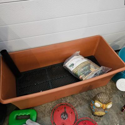 Hand Gardening Tools & More (G-JS)