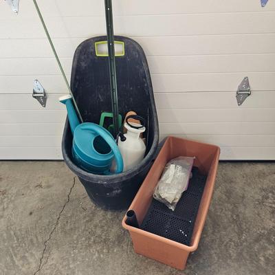 Hand Gardening Tools & More (G-JS)