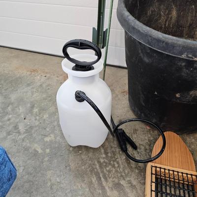 Hand Gardening Tools & More (G-JS)