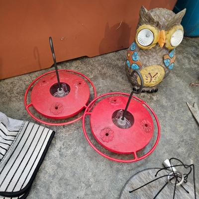 Hand Gardening Tools & More (G-JS)