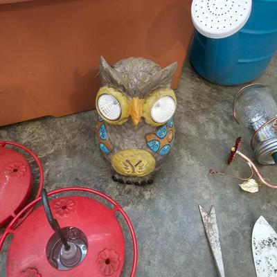 Hand Gardening Tools & More (G-JS)