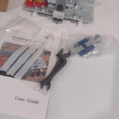 Scale Model Train Track Bender