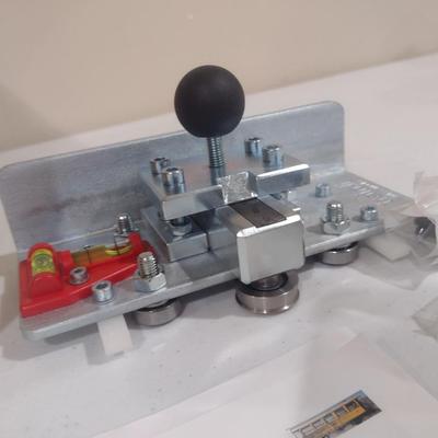 Scale Model Train Track Bender