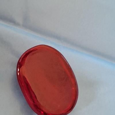 GIA CERTIFIED Lab Grown Ruby 74.98 cts